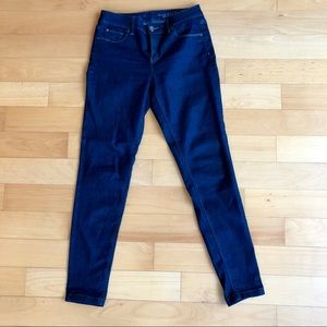 The Limited High waist Skinny Jeans Sz 4
